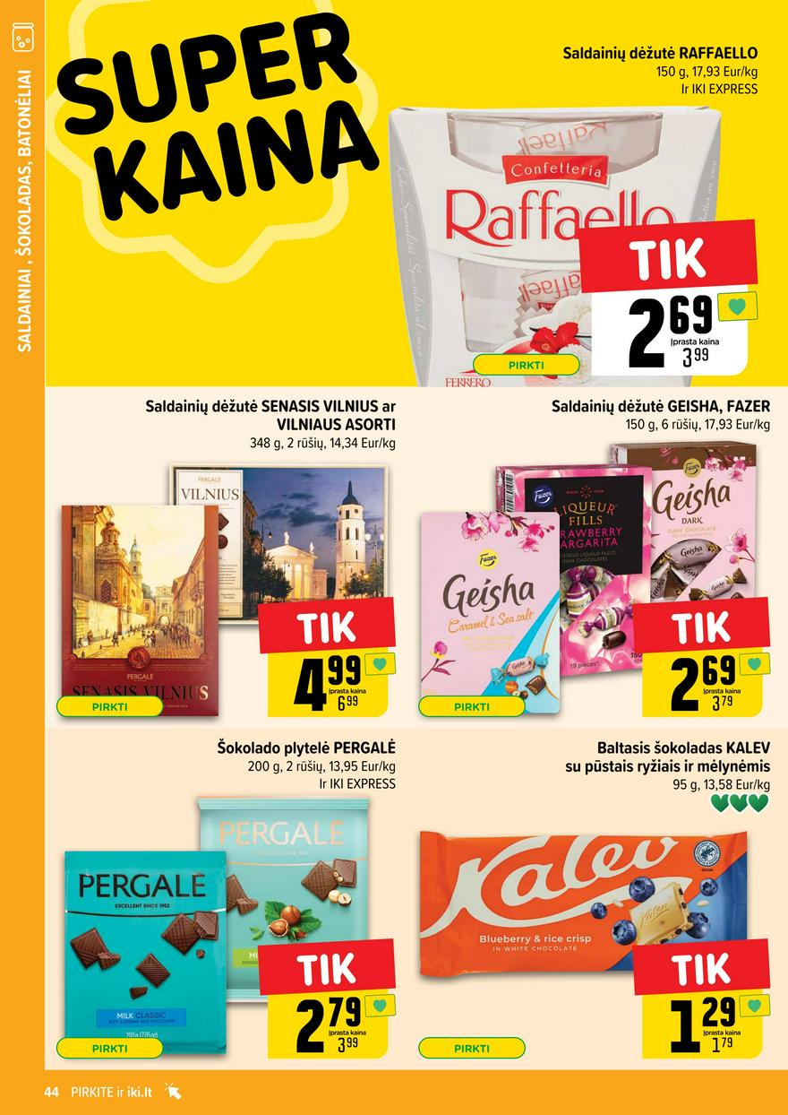 Iki leidinys akcijos nuo 
  2024-04-29 iki 
  2024-05-05 | Leidinukas.lt puslapis 44