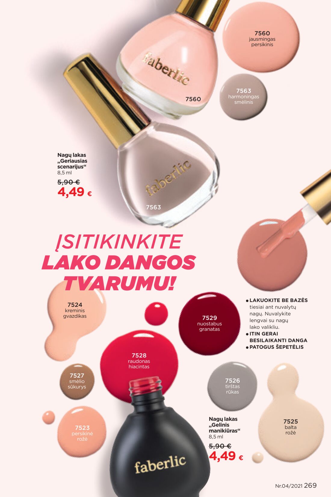 Faberlic leidinys akcijos nuo 
  2021-03-08 iki 
  2021-03-28 | Leidinukas.lt puslapis 269