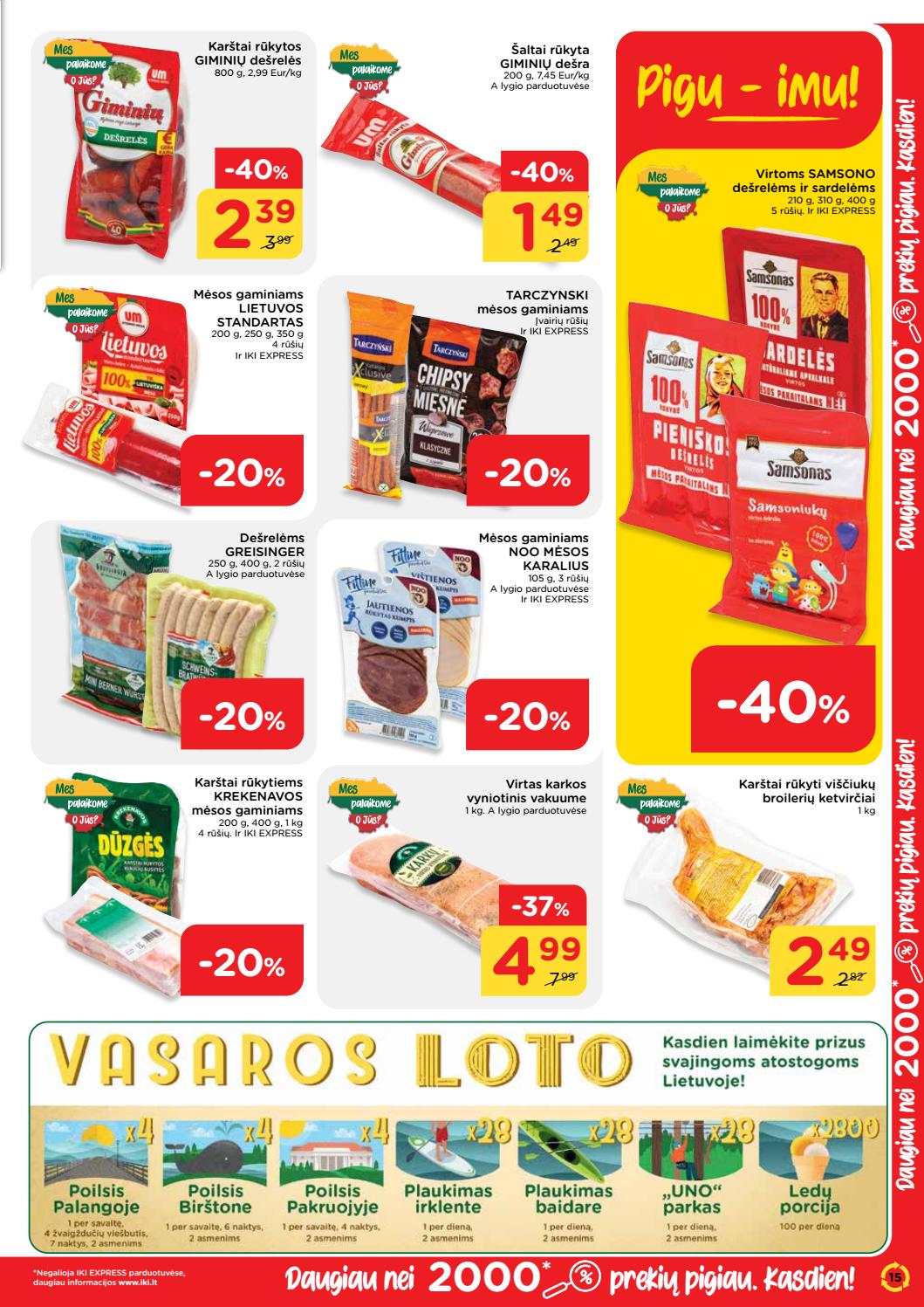 Iki savaitinis leidinys akcijos nuo 
  2020-07-13 iki 
  2020-07-19 | Leidinukas.lt puslapis 15