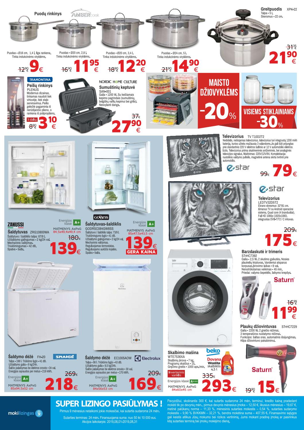 Bikuva leidinys akcijos nuo 
  2019-08-01 iki 
  2019-08-31 | Leidinukas.lt puslapis 3
