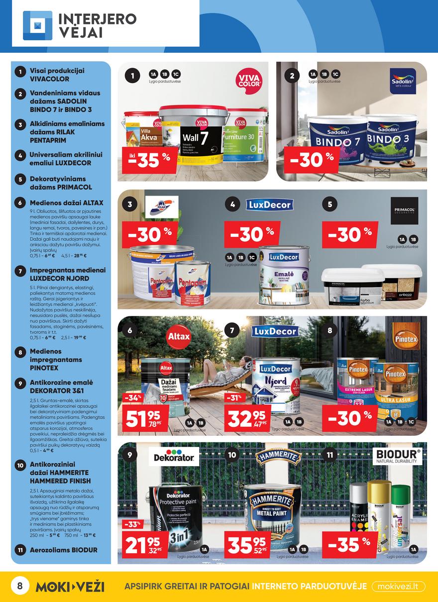 Moki veži leidinys akcijos nuo 
  2022-09-15 iki 
  2022-10-04 | Leidinukas.lt puslapis 8