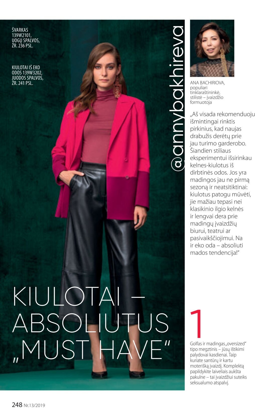 Faberlic leidinys akcijos nuo 
  2019-09-02 iki 
  2019-09-22 | Leidinukas.lt puslapis 248