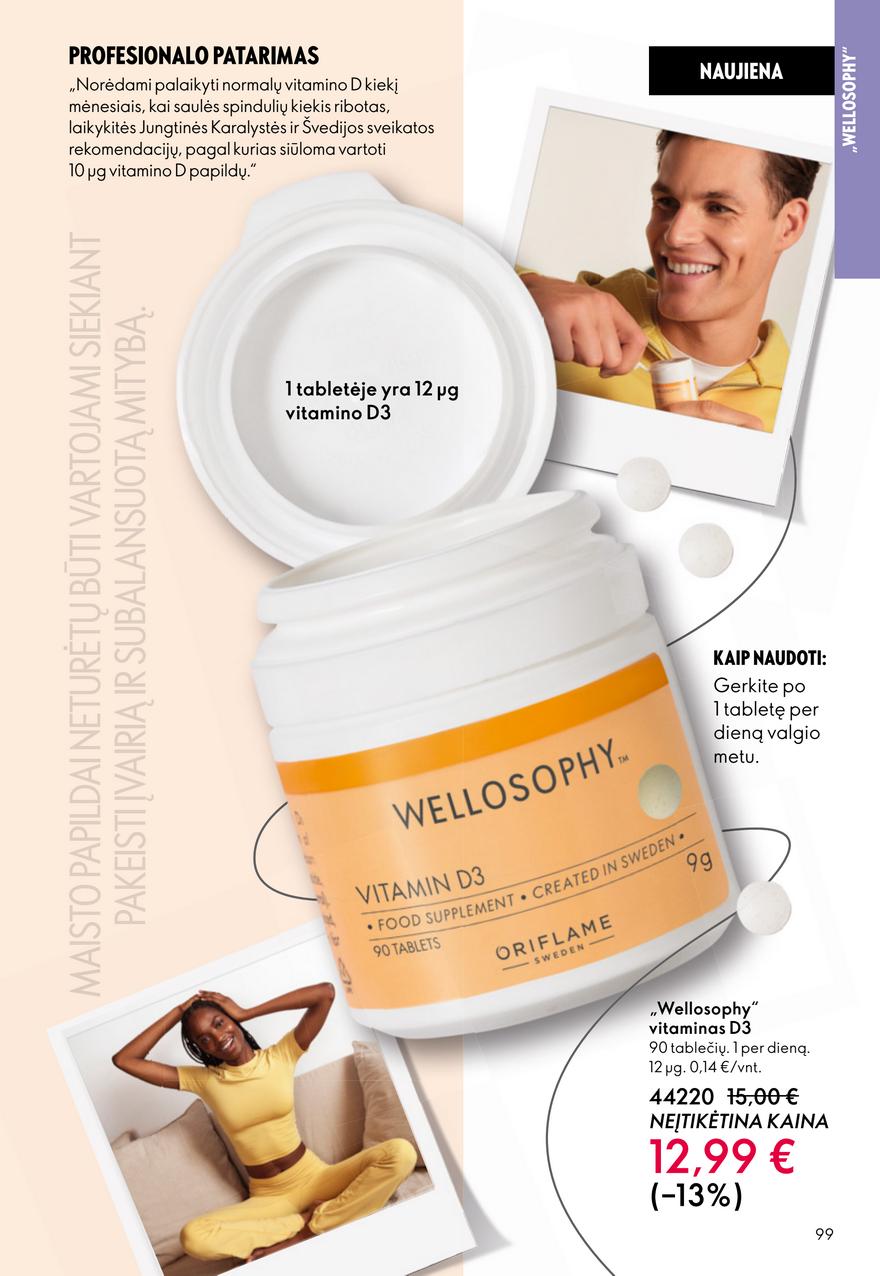 Oriflame katalogas akcijos nuo 
  2025-10-29 iki 
  2025-11-18 | Leidinukas.lt puslapis 99
