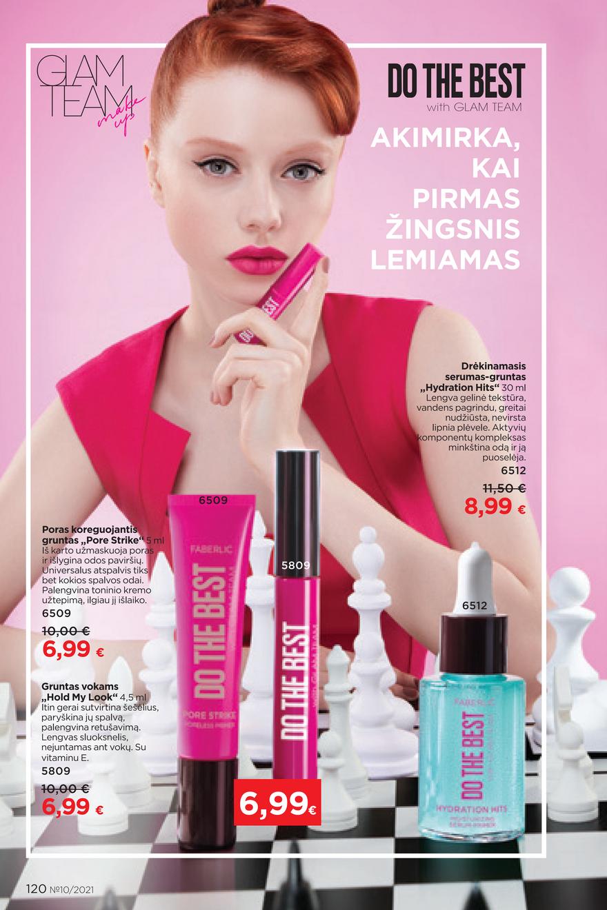 Faberlic katalogas akcijos nuo 
  2021-07-05 iki 
  2021-07-25 | Leidinukas.lt puslapis 120