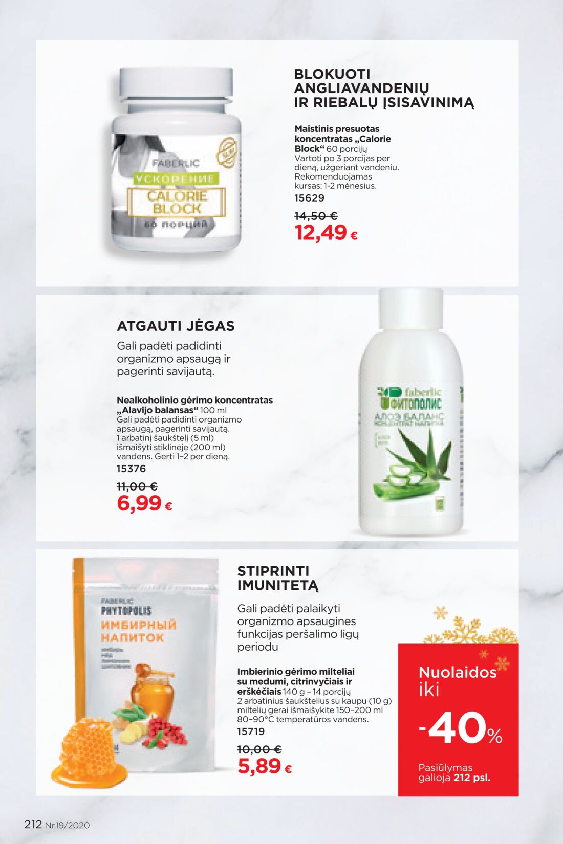 Faberlic leidinys akcijos nuo 
  2020-12-21 iki 
  2021-01-10 | Leidinukas.lt puslapis 212