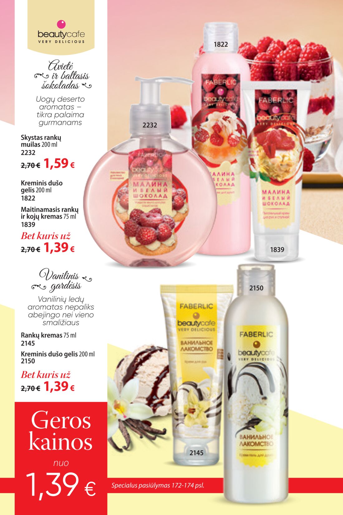 Faberlic leidinys akcijos nuo 
  2020-04-06 iki 
  2020-04-26 | Leidinukas.lt puslapis 174
