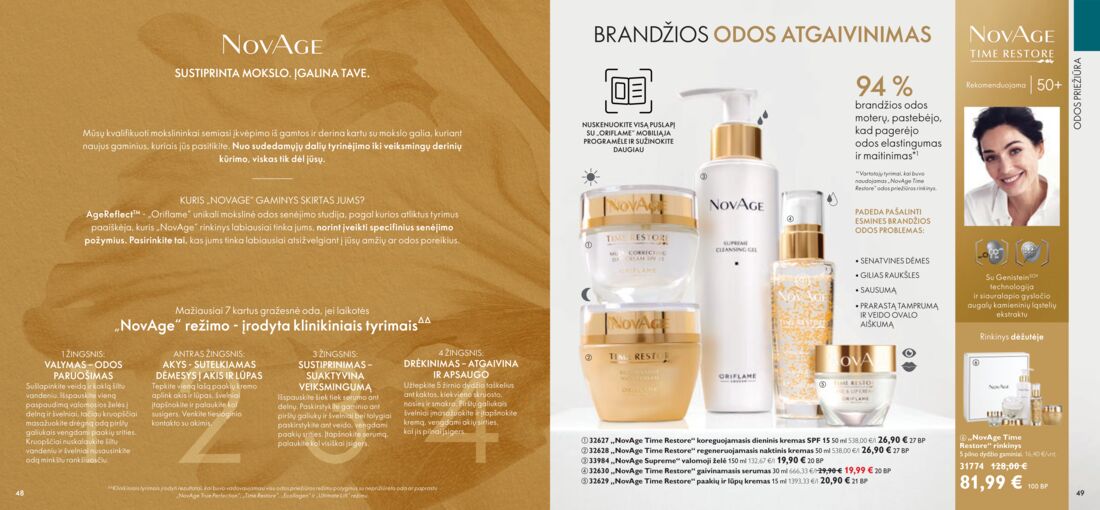 Oriflame katalogas akcijos nuo 
  2020-06-01 iki 
  2020-06-30 | Leidinukas.lt puslapis 25