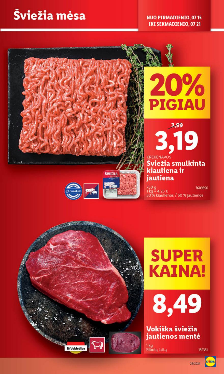 Lidl leidinys akcijos nuo 
  2024-07-15 iki 
  2024-07-21 | Leidinukas.lt puslapis 9