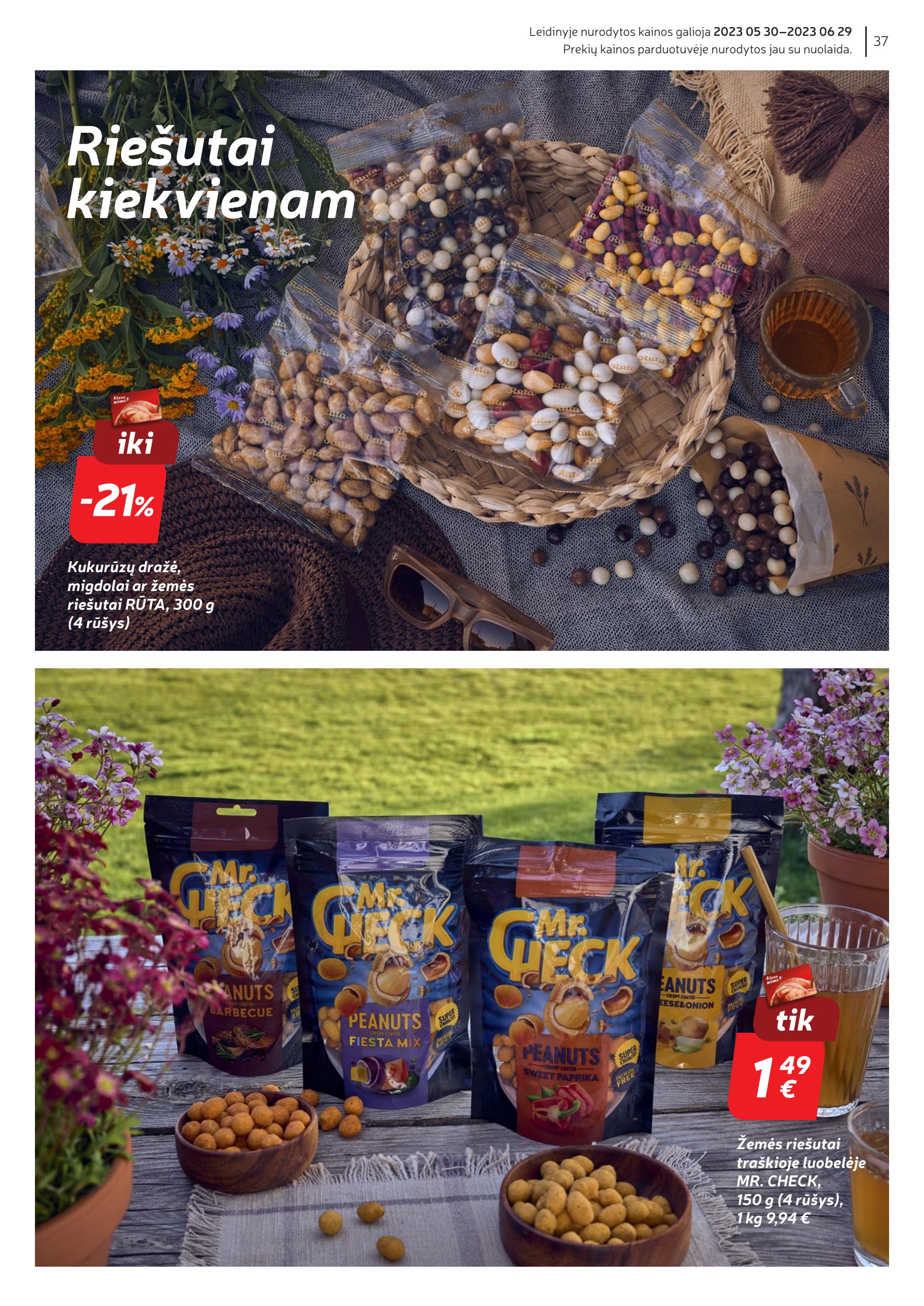 Rimi leidinys akcijos nuo 
  2023-05-30 iki 
  2023-06-29 | Leidinukas.lt puslapis 37