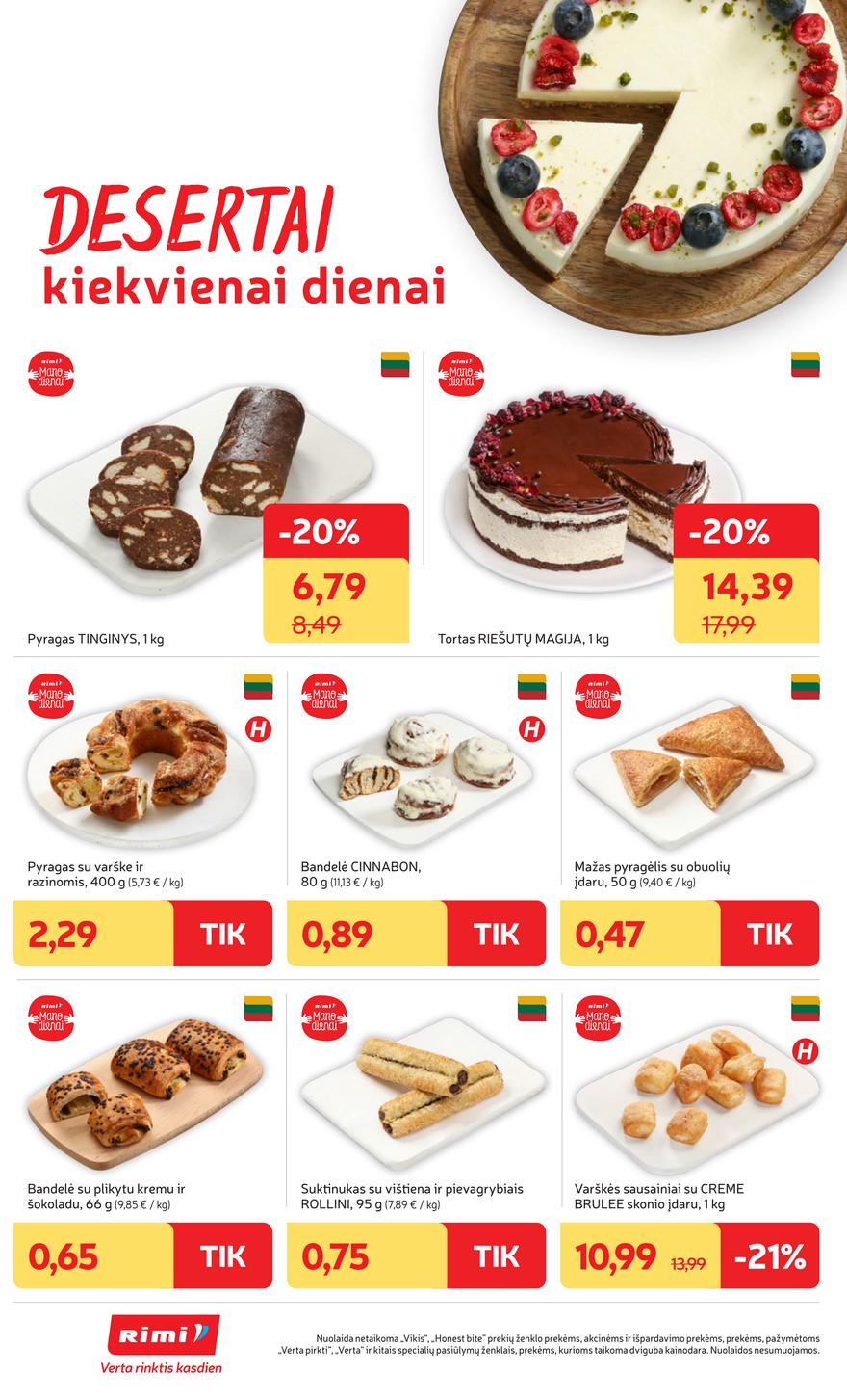 Rimi leidinys akcijos nuo 
  2026-02-17 iki 
  2026-02-23 | Leidinukas.lt puslapis 12