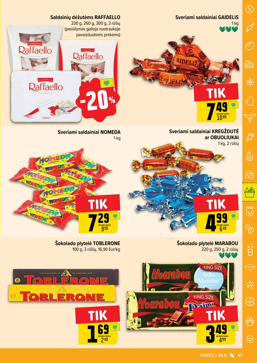 Iki leidinys akcijos nuo 
  2024-04-15 iki 
  2024-04-21 | Leidinukas.lt puslapis 47