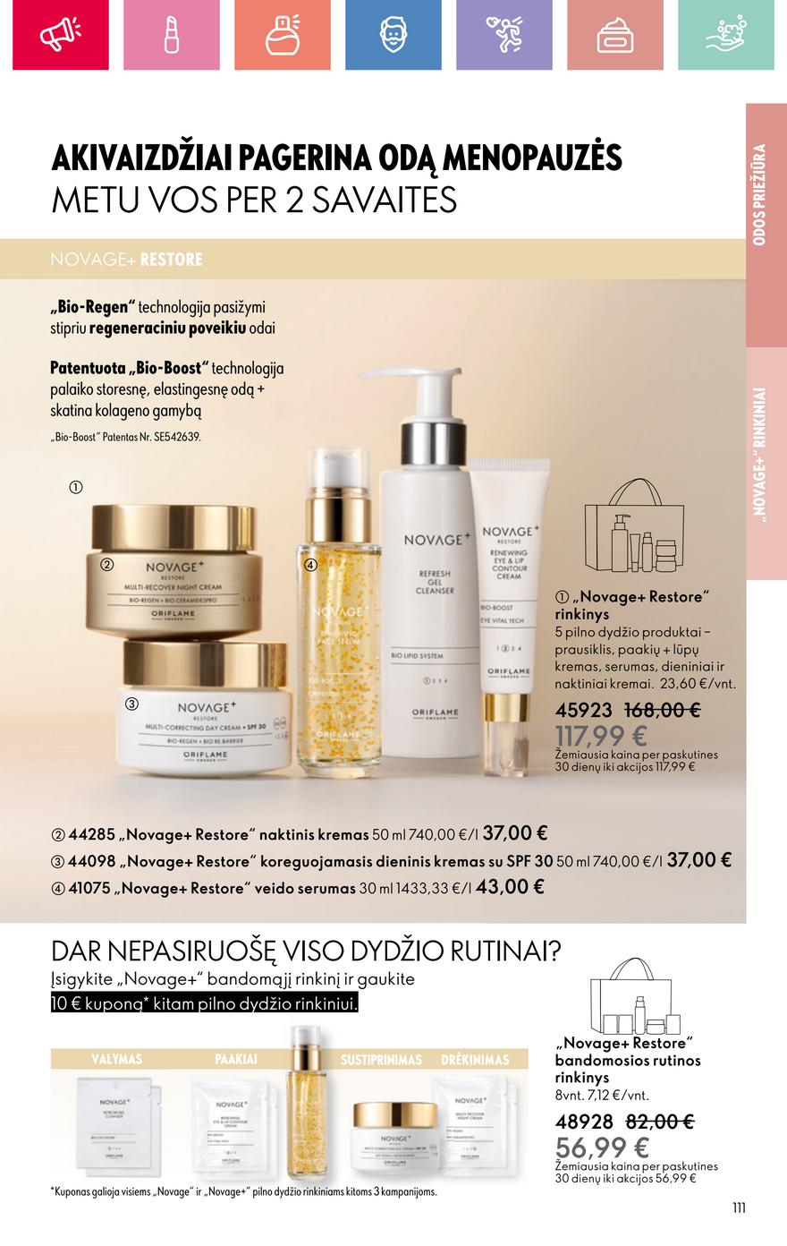 Oriflame katalogas akcijos nuo 
  2025-08-03 iki 
  2025-08-23 | Leidinukas.lt puslapis 111