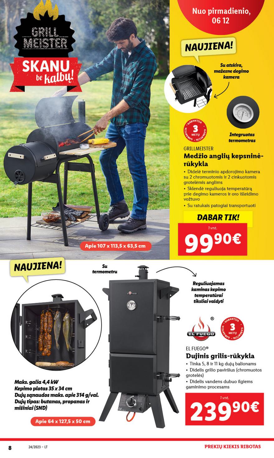Ldil ne maisto prekių pasiūlymai akcijos nuo 
  2023-06-12 iki 
  2023-06-18 | Leidinukas.lt puslapis 8
