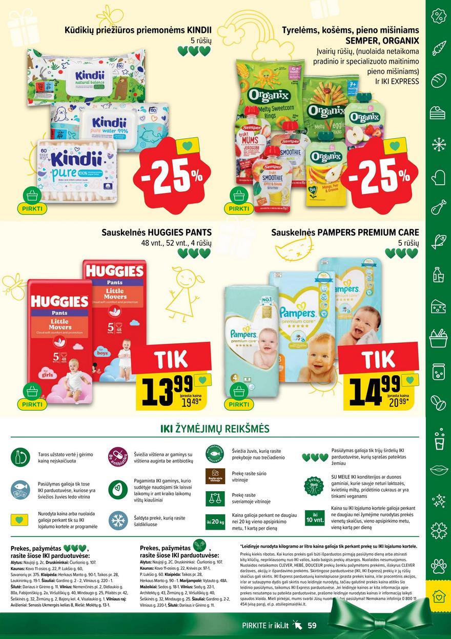 Iki leidinys akcijos nuo 
  2025-10-06 iki 
  2025-10-12 | Leidinukas.lt puslapis 59