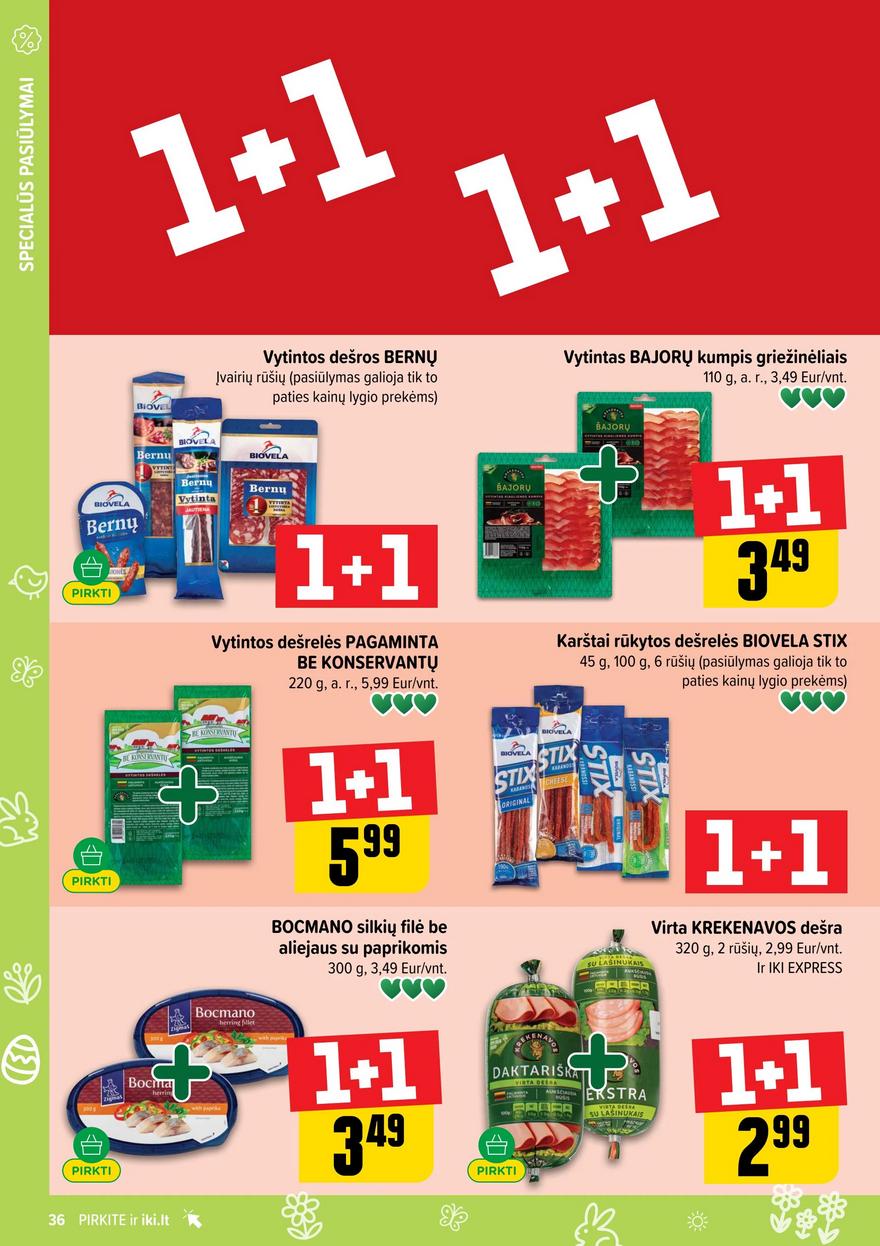 Iki leidinys akcijos nuo 
  2026-03-30 iki 
  2026-04-04 | Leidinukas.lt puslapis 36
