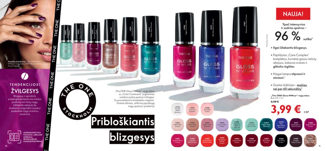 Oriflame katalogas akcijos nuo 
  2020-09-01 iki 
  2020-09-30 | Leidinukas.lt puslapis 6