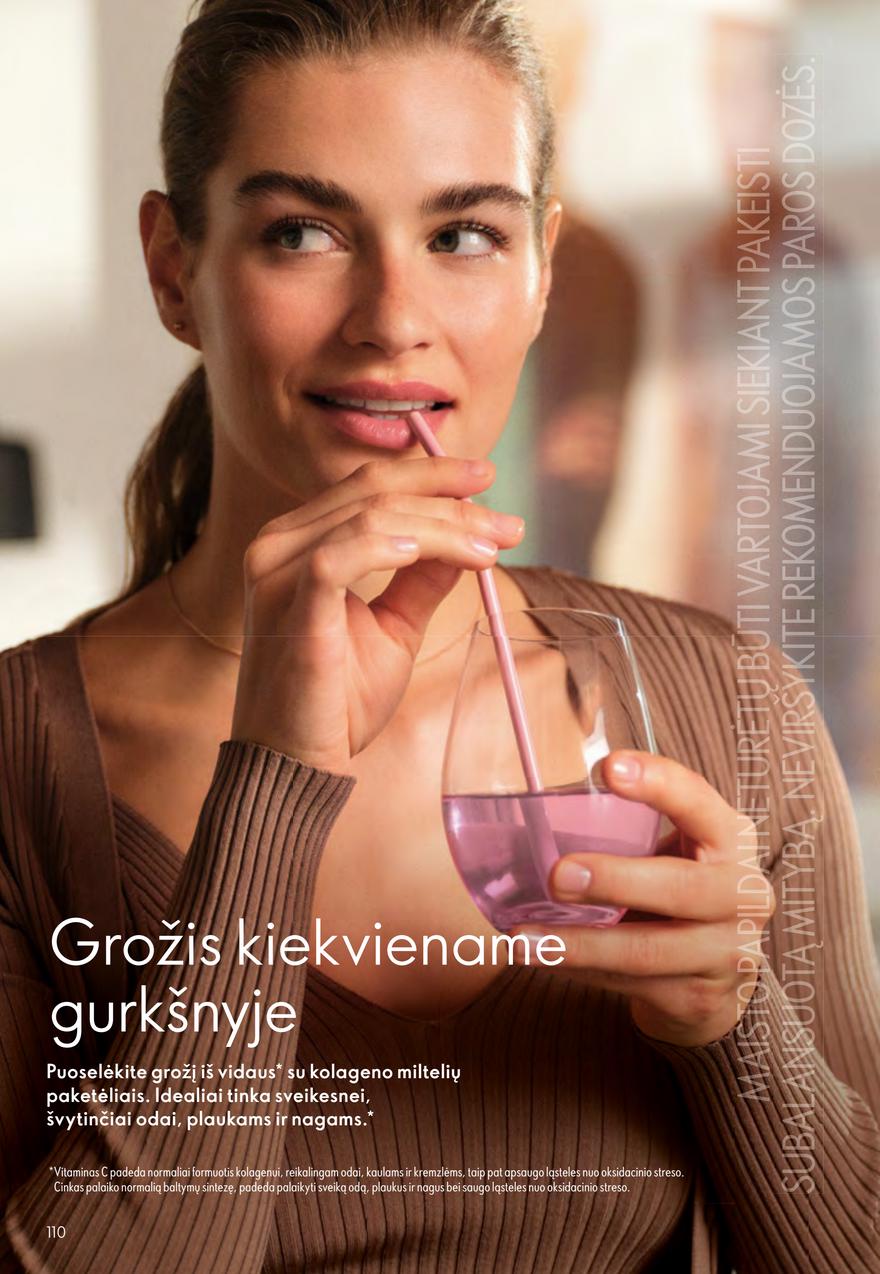 Oriflame katalogas akcijos nuo 
  2026-04-01 iki 
  2026-04-21 | Leidinukas.lt puslapis 110