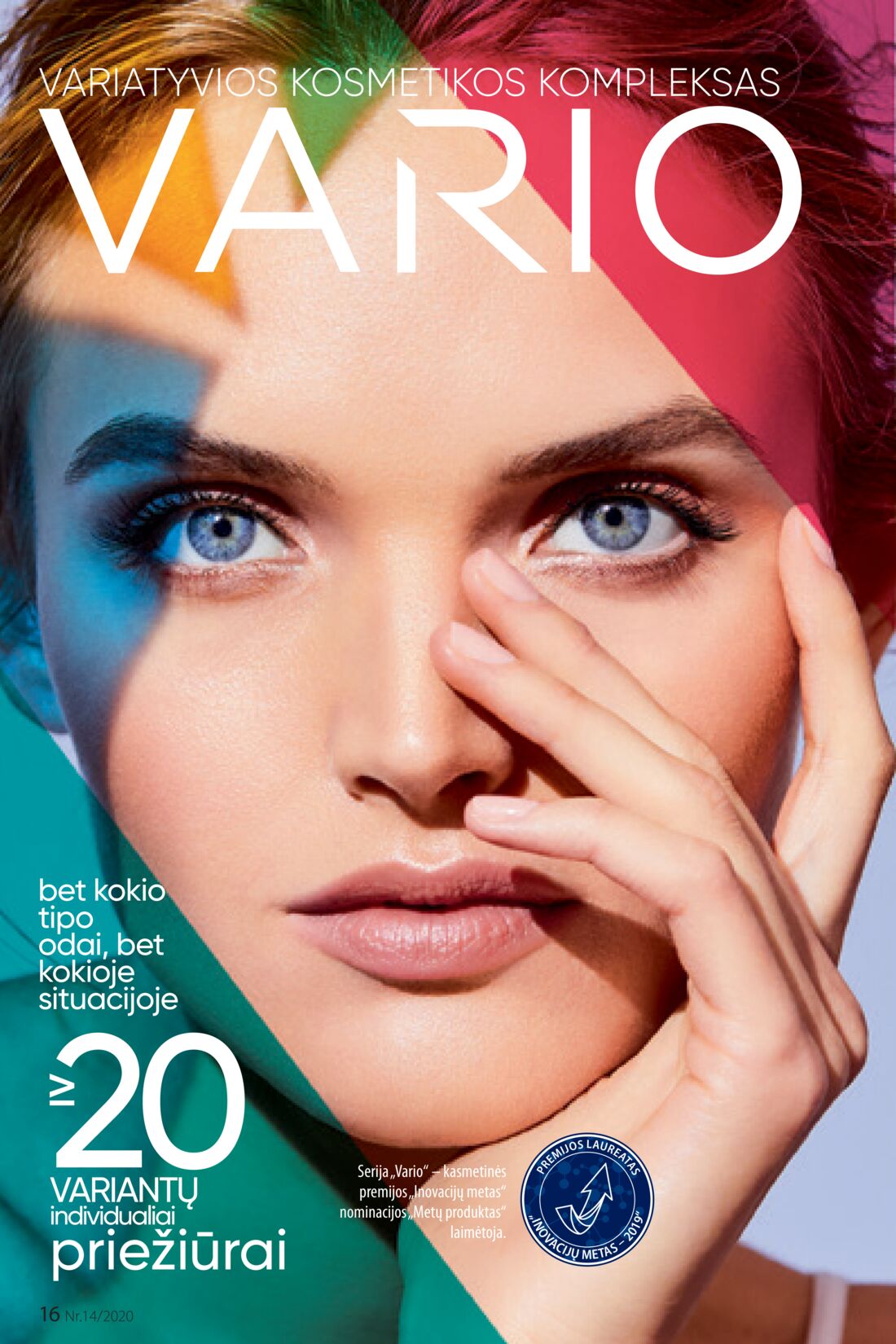 Faberlic leidinys akcijos nuo 
  2020-09-21 iki 
  2020-10-04 | Leidinukas.lt puslapis 16