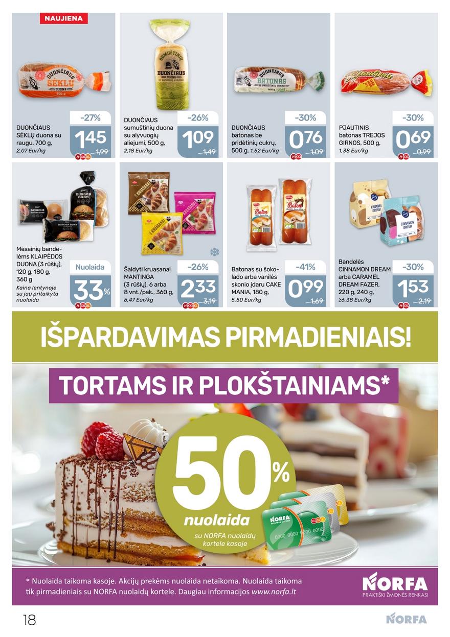 Norfos leidinys akcijos nuo 
  2026-05-14 iki 
  2026-05-27 | Leidinukas.lt puslapis 18