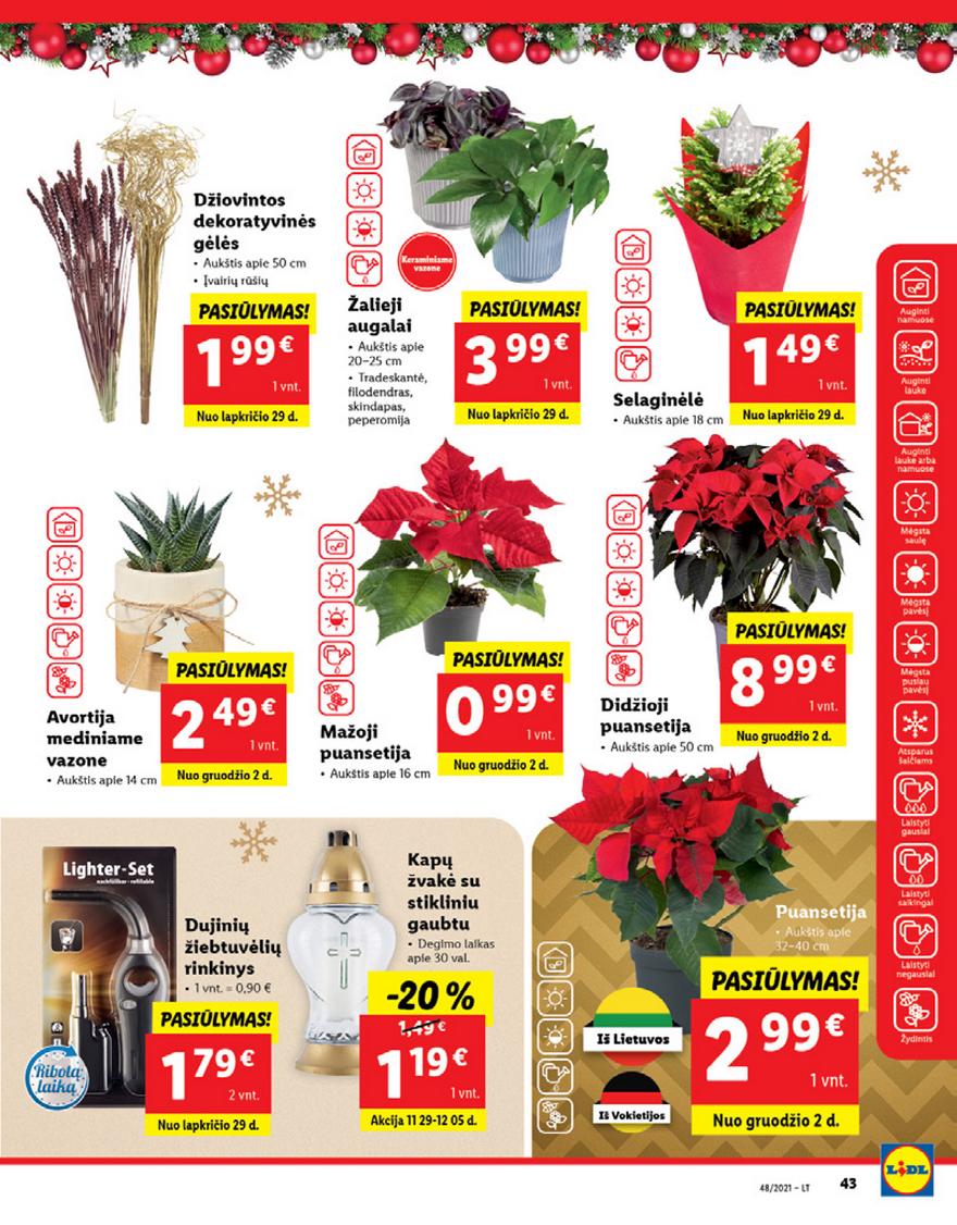 Ldil maisto leidinys akcijos nuo 
  2021-11-29 iki 
  2021-12-05 | Leidinukas.lt puslapis 43