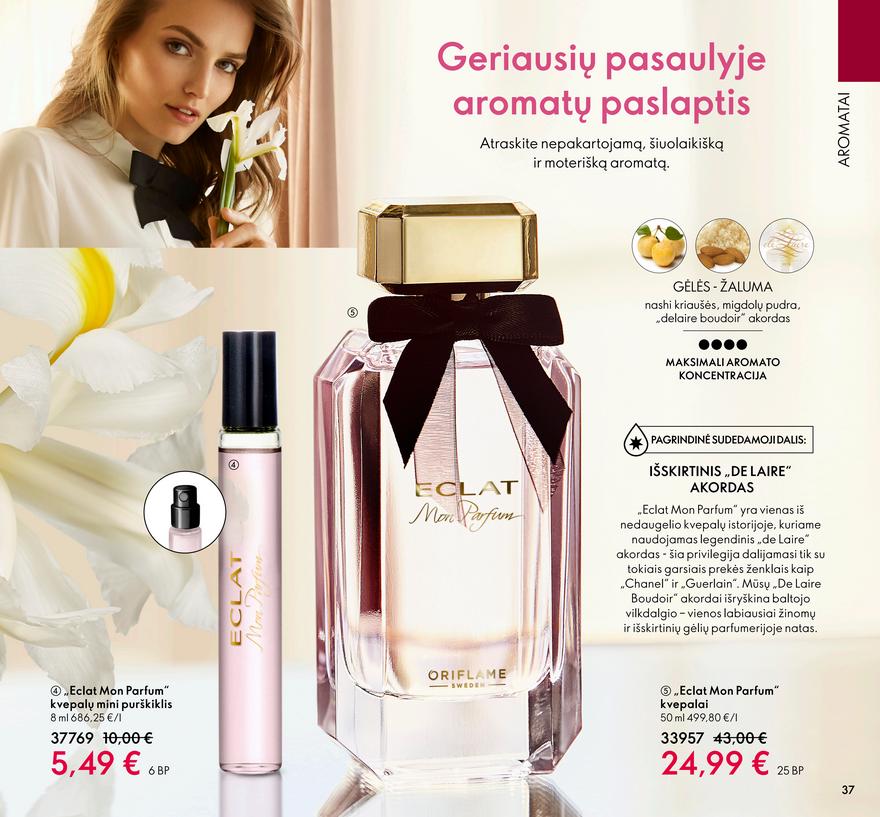 Oriflame katalogas akcijos nuo 
  2022-04-01 iki 
  2022-04-30 | Leidinukas.lt puslapis 39