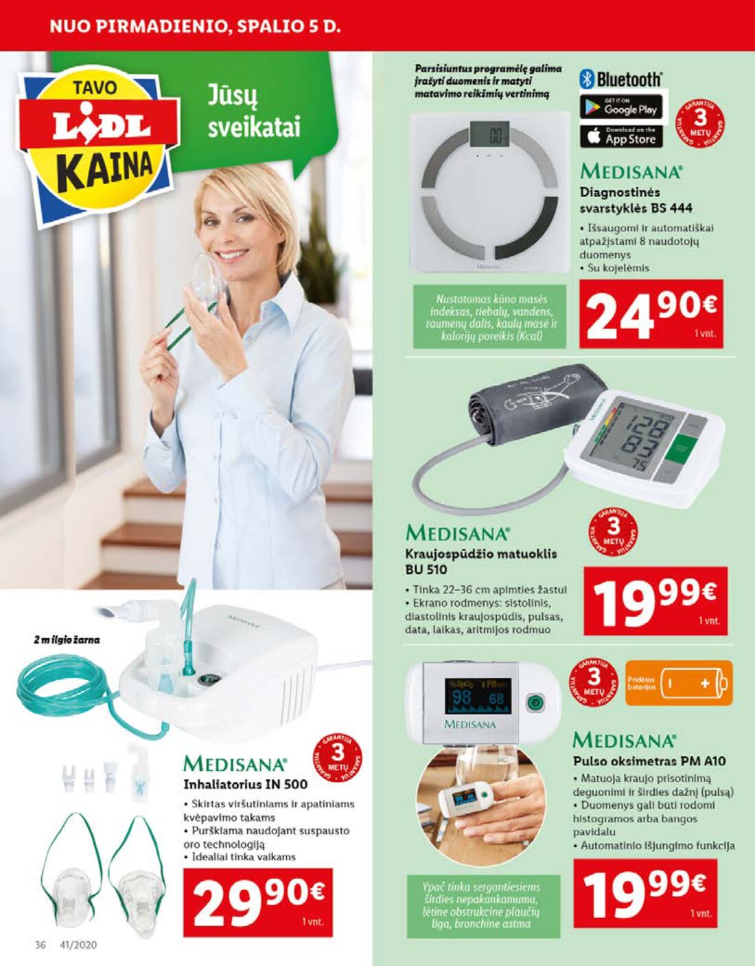 Lidl savaitinis leidinys akcijos nuo 
  2020-10-05 iki 
  2020-10-11 | Leidinukas.lt puslapis 36