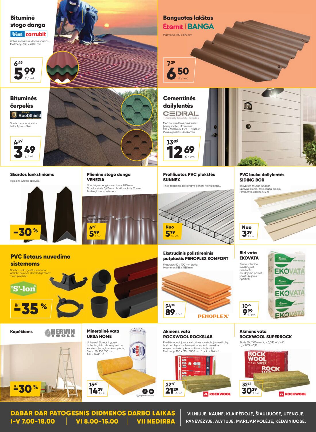 Moki veži leidinys akcijos nuo 
  2019-06-27 iki 
  2019-07-16 | Leidinukas.lt puslapis 5