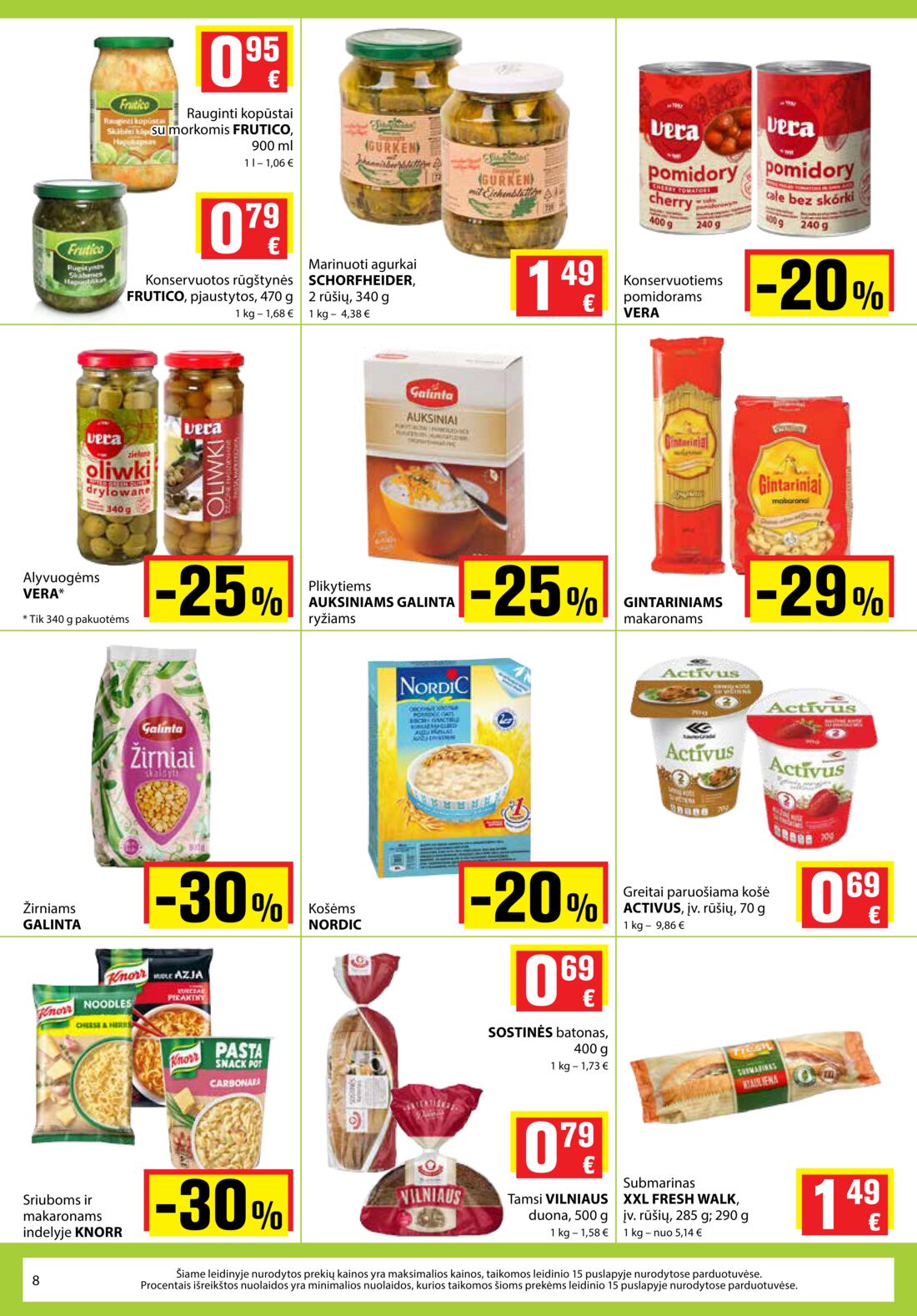 Aibė leidinys akcijos nuo 
  2020-03-05 iki 
  2020-03-17 | Leidinukas.lt puslapis 8