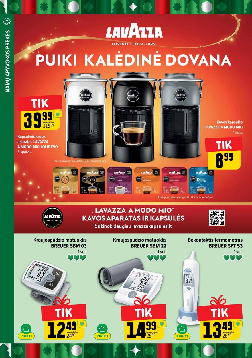 Iki leidinys akcijos nuo 
  2025-12-01 iki 
  2025-12-07 | Leidinukas.lt puslapis 56