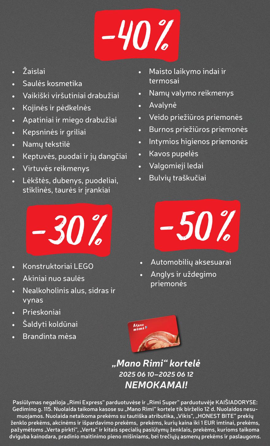 Rimi leidinys akcijos nuo 
  2025-06-10 iki 
  2025-06-16 | Leidinukas.lt puslapis 3