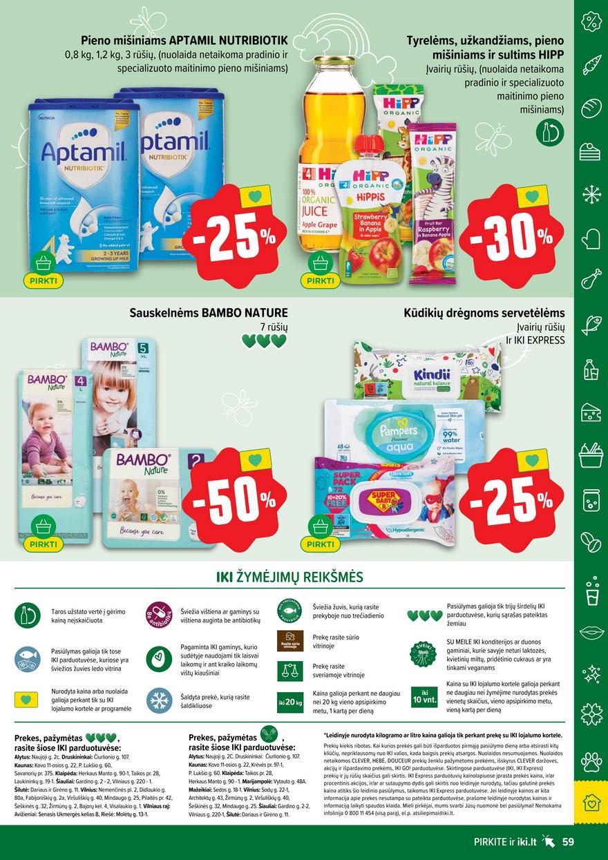 Iki leidinys akcijos nuo 
  2025-07-14 iki 
  2025-07-20 | Leidinukas.lt puslapis 59