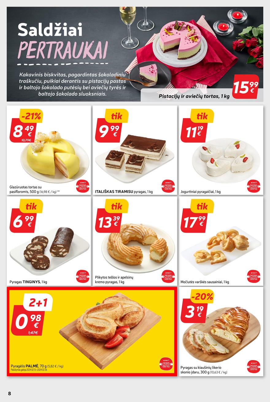Rimi savaitinis leidinys akcijos nuo 
  2024-02-20 iki 
  2024-02-26 | Leidinukas.lt puslapis 8