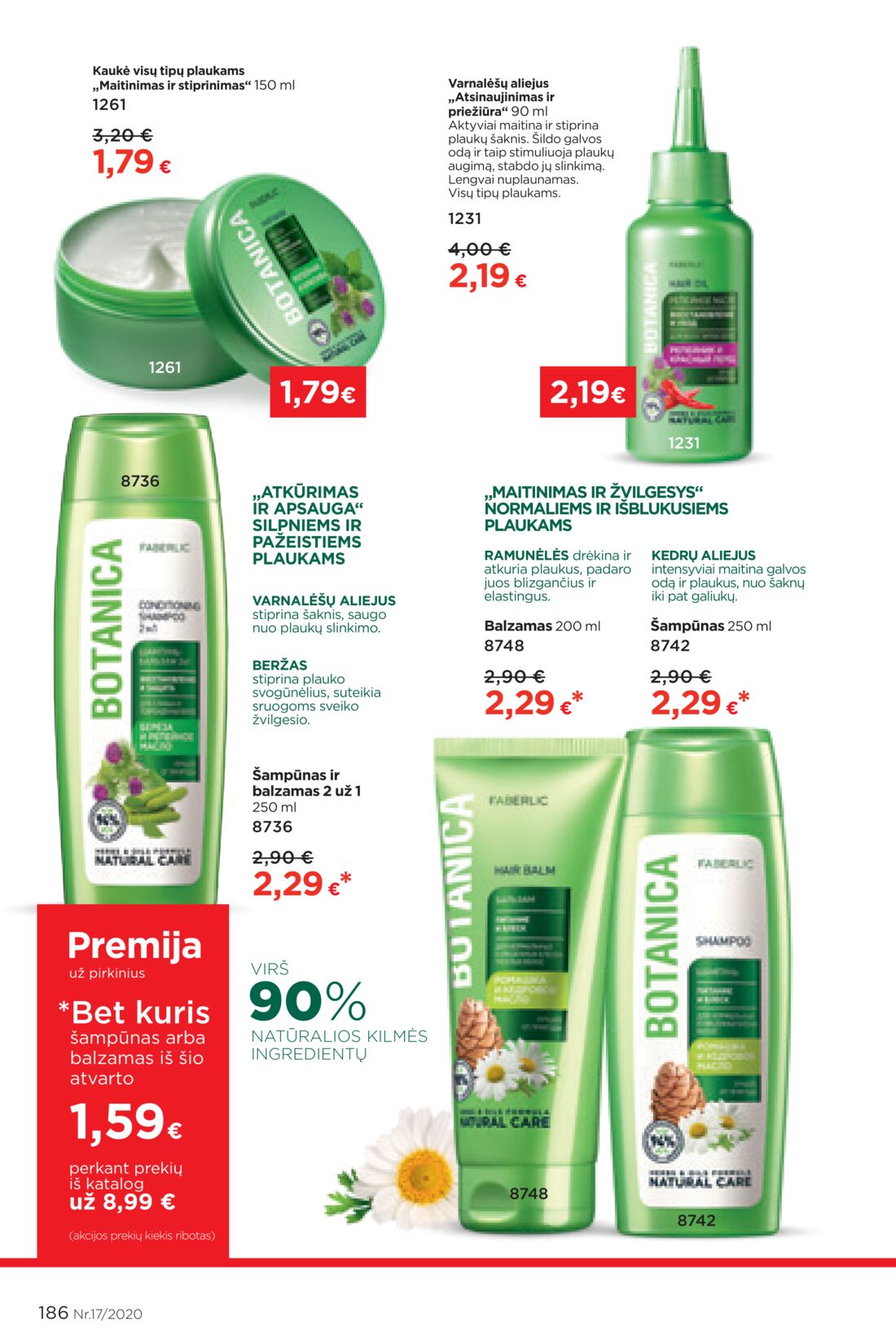 Faberlic leidinys akcijos nuo 
  2020-11-16 iki 
  2020-11-29 | Leidinukas.lt puslapis 186