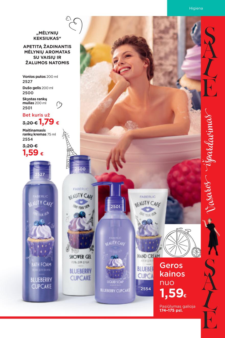 Faberlic katalogas akcijos nuo 
  2021-07-05 iki 
  2021-07-25 | Leidinukas.lt puslapis 175