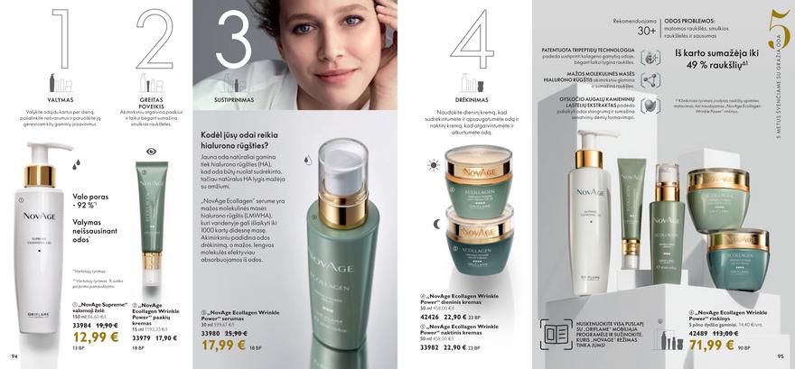 Oriflame katalogas akcijos nuo
2021-07-02 iki
2021-07-31 | Leidinukas.lt puslapis 48