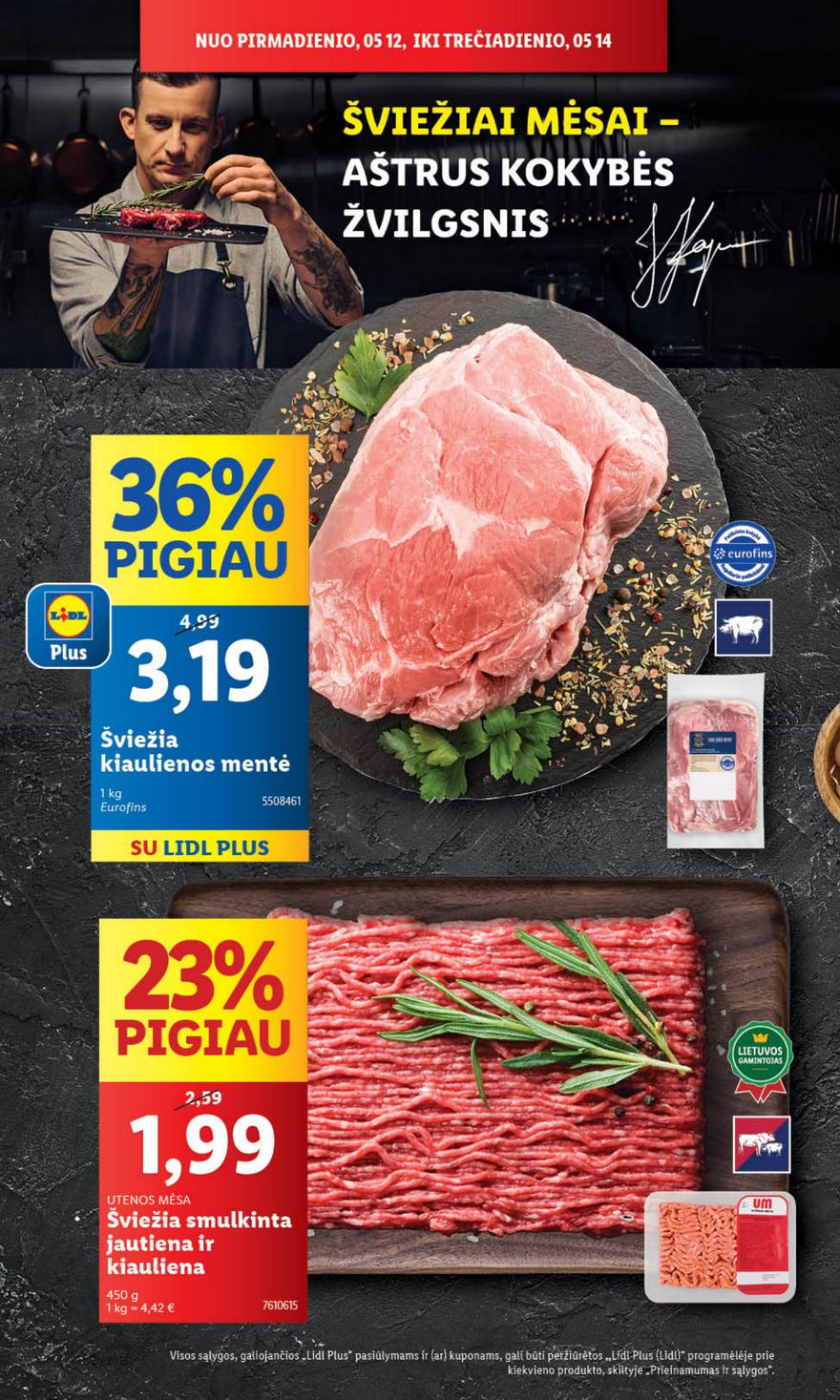 Lidl leidinys naujas akcijos nuo 
  2025-05-12 iki 
  2025-05-18 | Leidinukas.lt puslapis 6