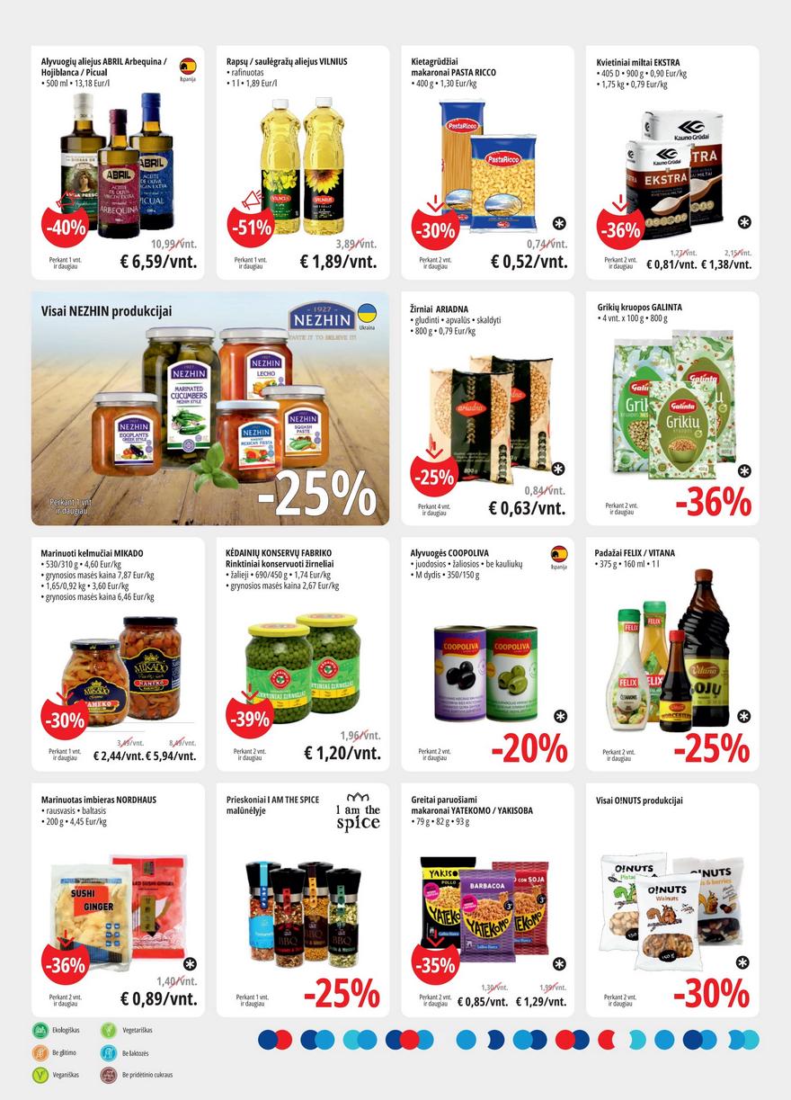 Promo leidinys akcijos nuo 
  2025-11-26 iki 
  2025-12-09 | Leidinukas.lt puslapis 8