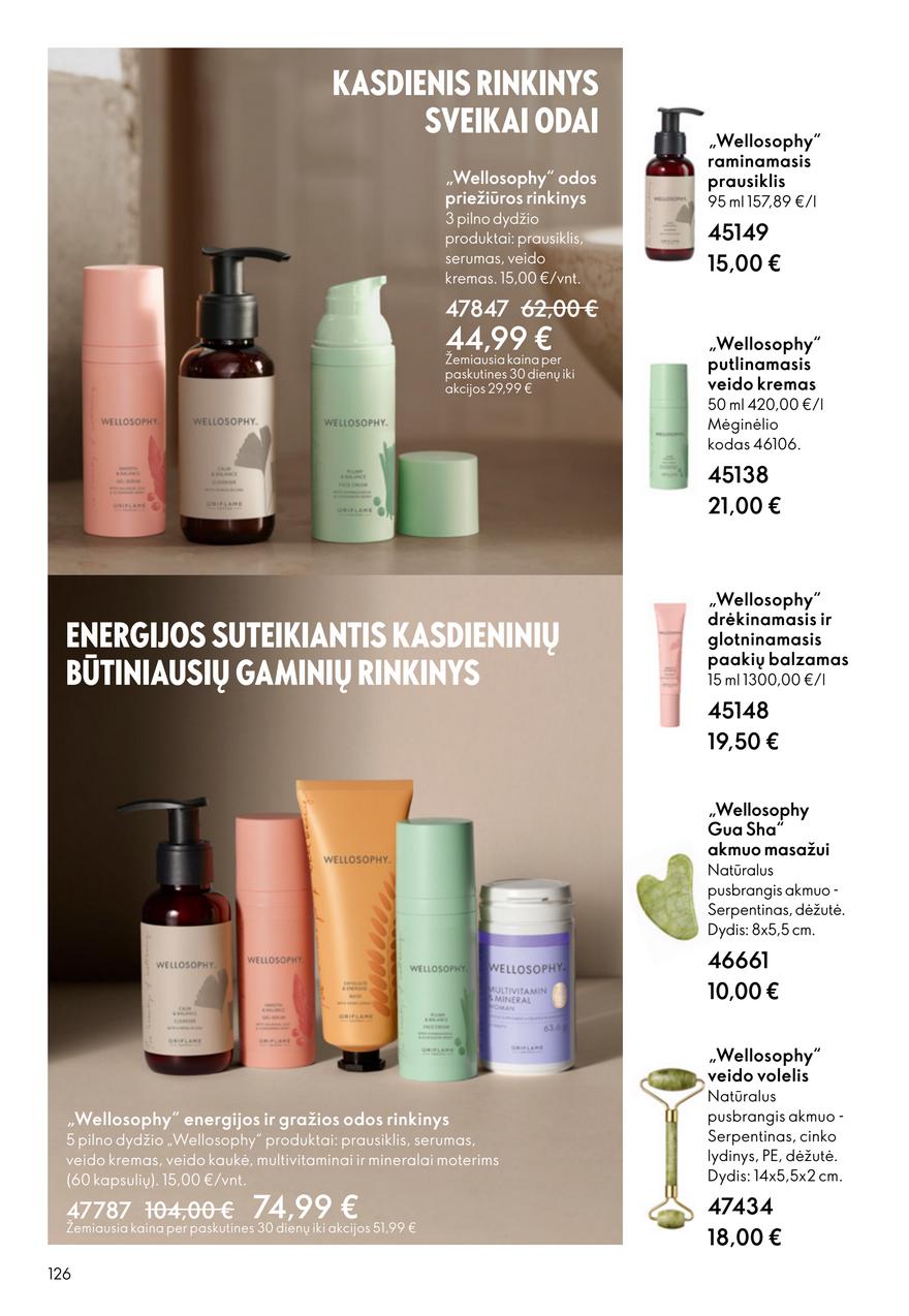 Oriflame katalogas akcijos nuo 
  2025-12-10 iki 
  2025-12-30 | Leidinukas.lt puslapis 126