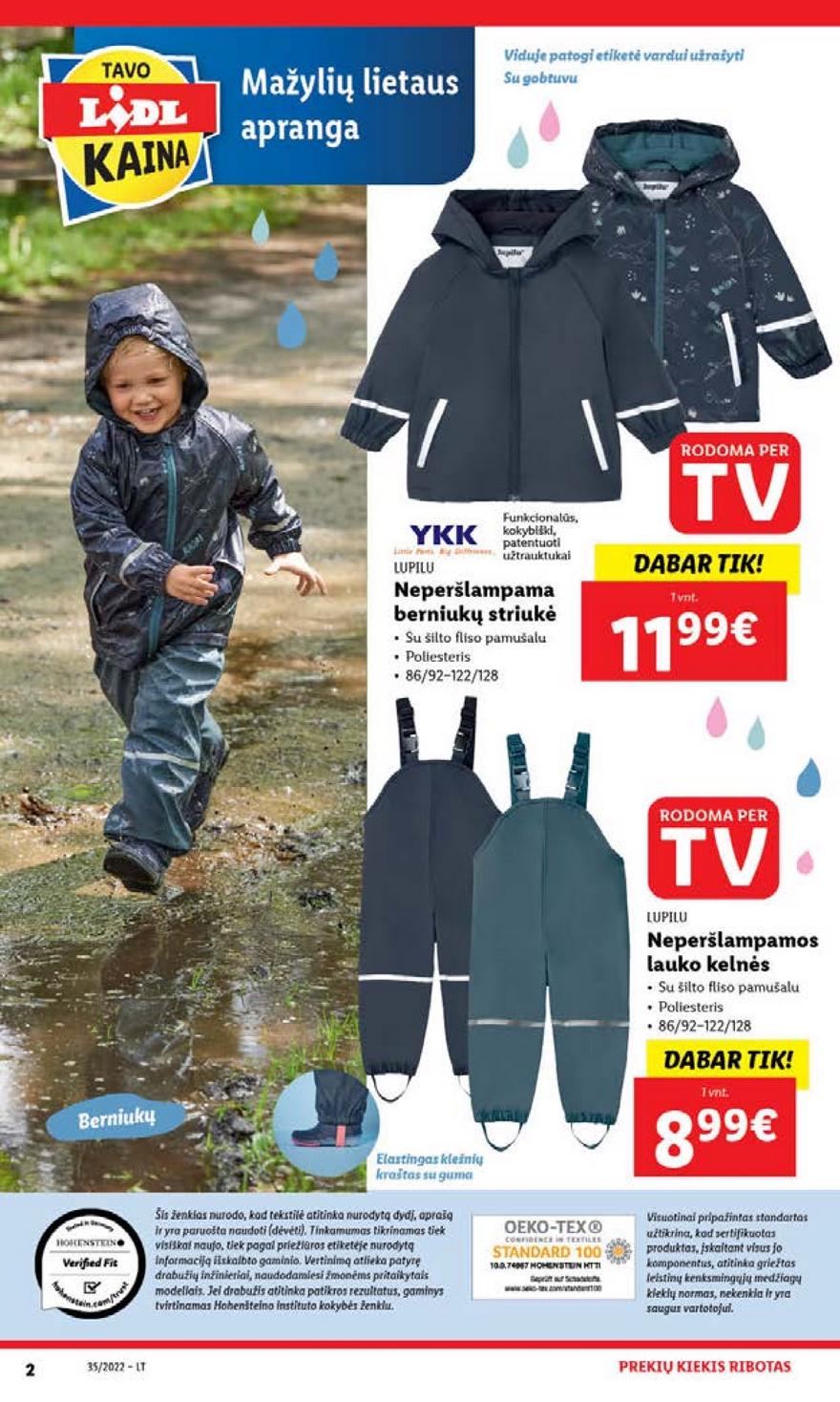 Ldil ne maisto prekių pasiūlymai akcijos nuo 
  2022-08-29 iki 
  2022-09-04 | Leidinukas.lt puslapis 2