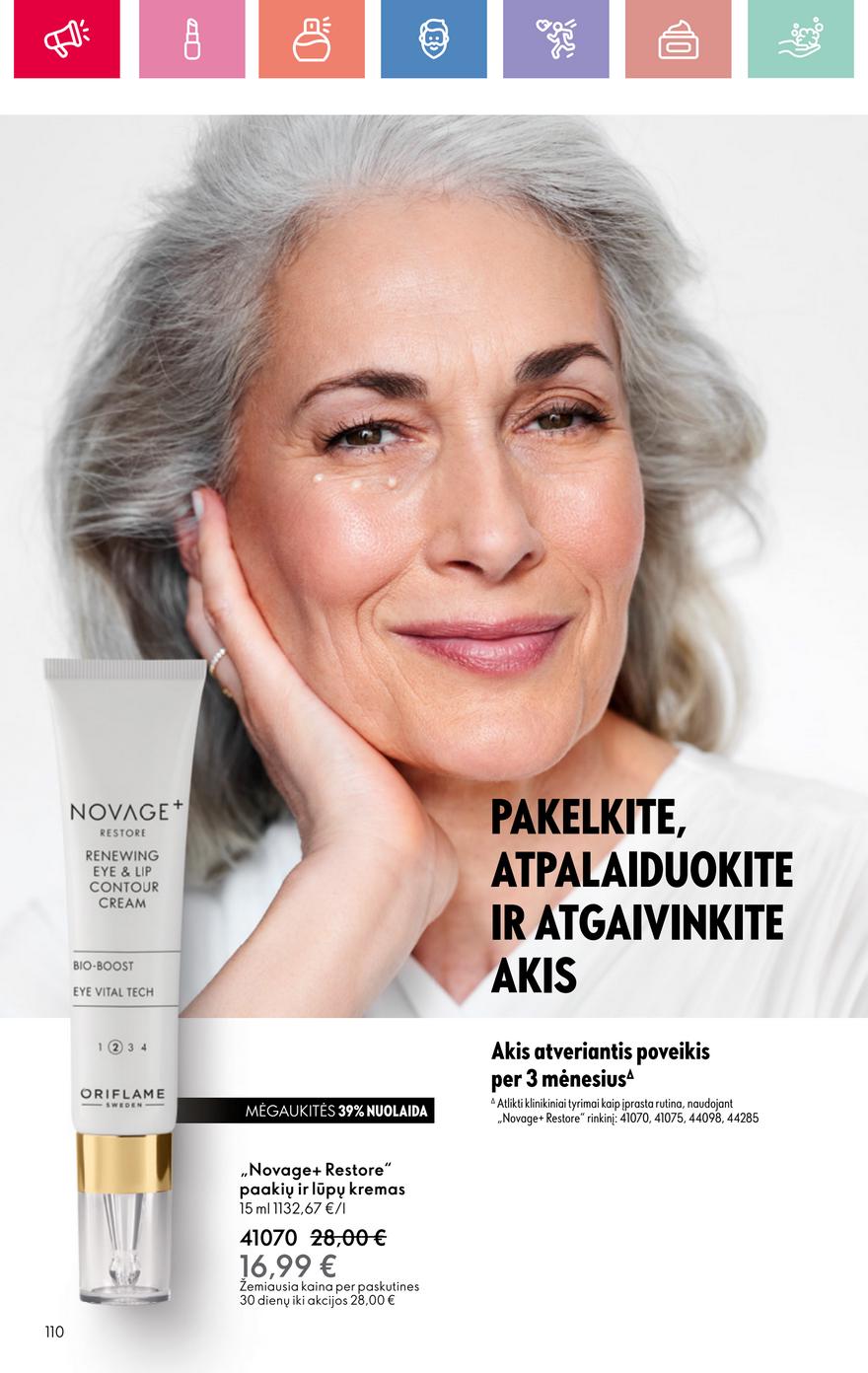 Oriflame katalogas akcijos nuo 
  2025-08-03 iki 
  2025-08-23 | Leidinukas.lt puslapis 110
