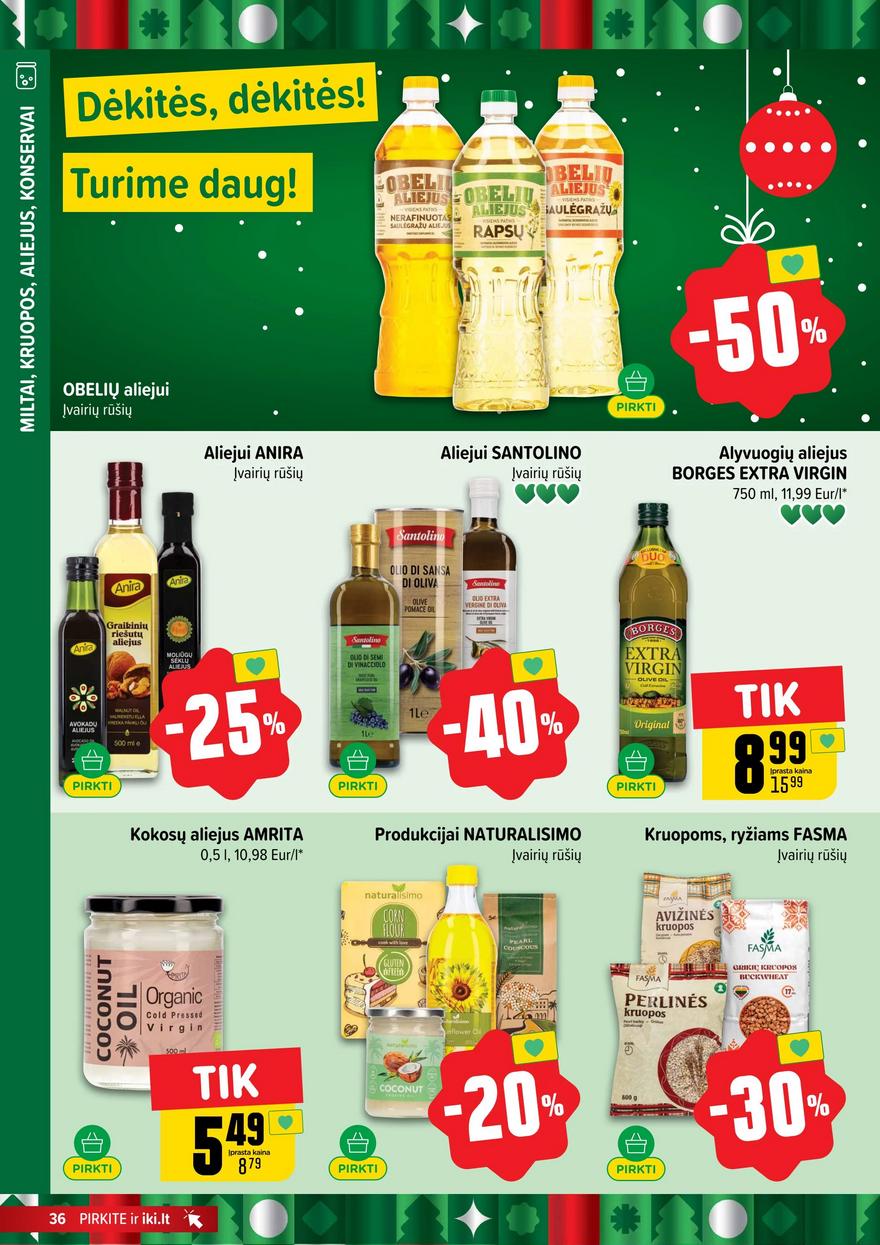 Iki leidinys akcijos nuo 
  2025-12-01 iki 
  2025-12-07 | Leidinukas.lt puslapis 36