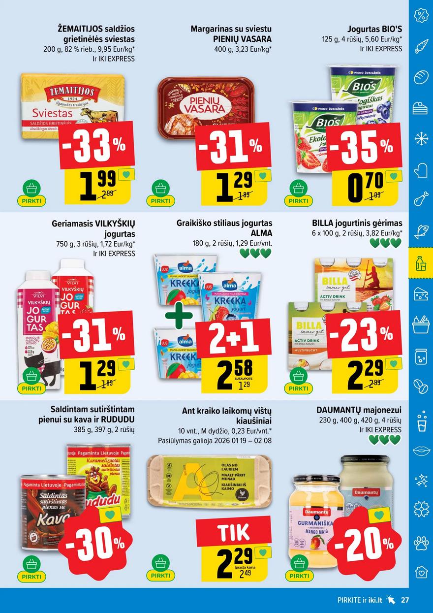 Iki leidinys akcijos nuo 
  2026-02-02 iki 
  2026-02-08 | Leidinukas.lt puslapis 27
