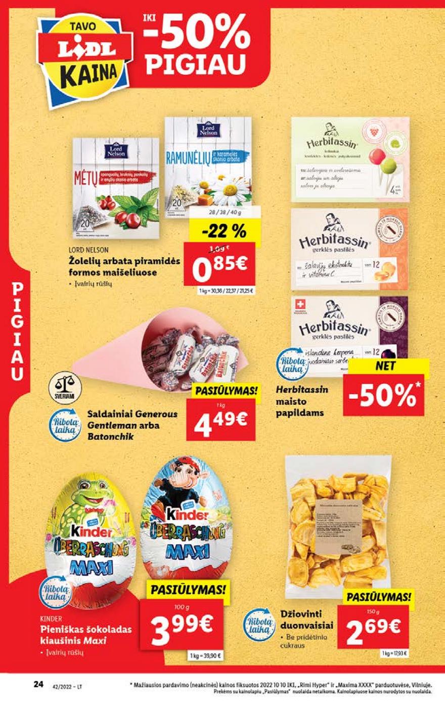 Ldil maisto leidinys akcijos nuo 
  2022-10-17 iki 
  2022-10-23 | Leidinukas.lt puslapis 24