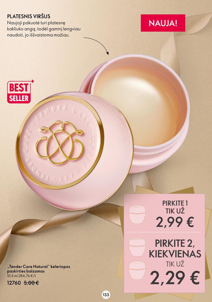 Oriflame katalogas akcijos nuo 
  2022-11-09 iki 
  2022-11-29 | Leidinukas.lt puslapis 133