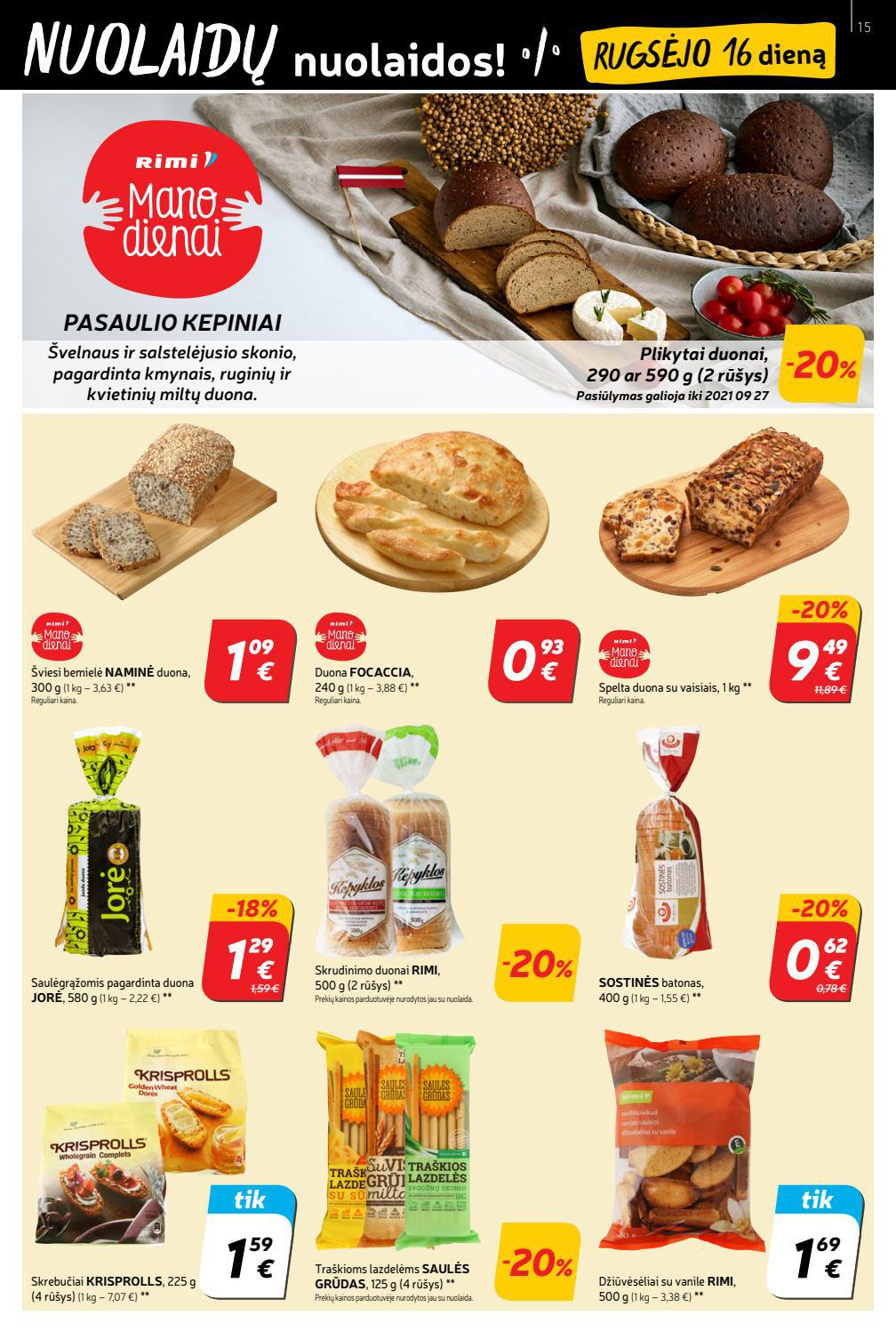 Rimi leidinys akcijos nuo 
  2021-09-14 iki 
  2021-09-20 | Leidinukas.lt puslapis 15
