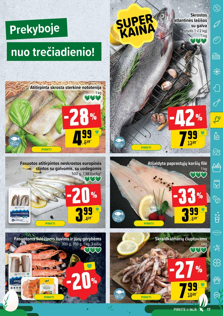 Iki leidinys 14 akcijos nuo 
  2025-03-31 iki 
  2025-04-06 | Leidinukas.lt puslapis 17