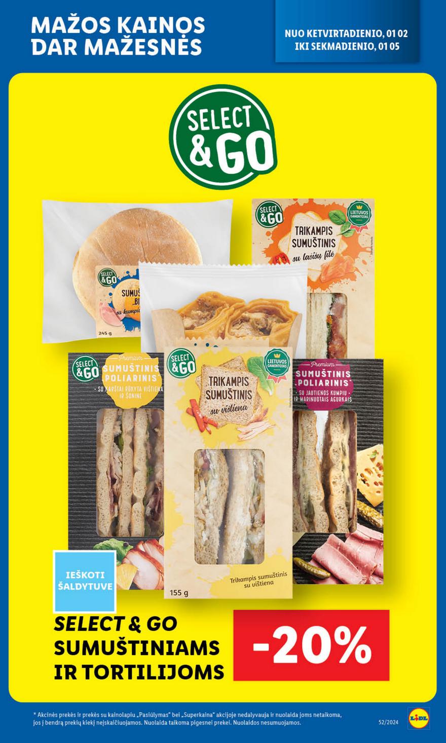 Lidl leidinys akcijos nuo 
  2024-12-26 iki 
  2024-12-31 | Leidinukas.lt puslapis 51