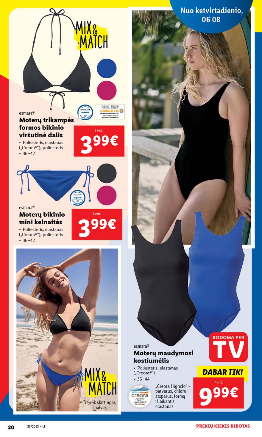 Ldil ne maisto prekių pasiūlymai akcijos nuo 
  2023-06-05 iki 
  2023-06-11 | Leidinukas.lt puslapis 20
