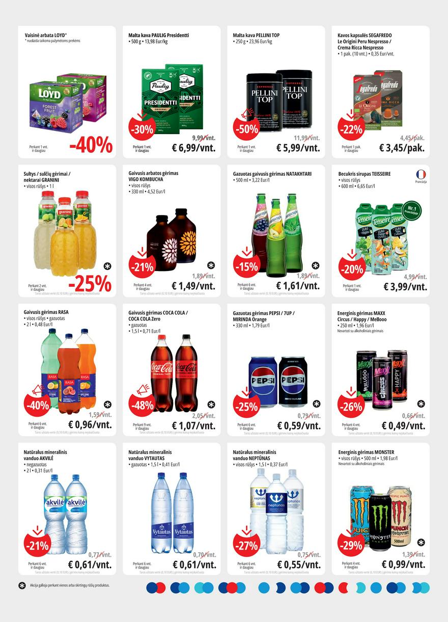 Promo leidinys akcijos nuo 
  2025-04-16 iki 
  2025-04-29 | Leidinukas.lt puslapis 10