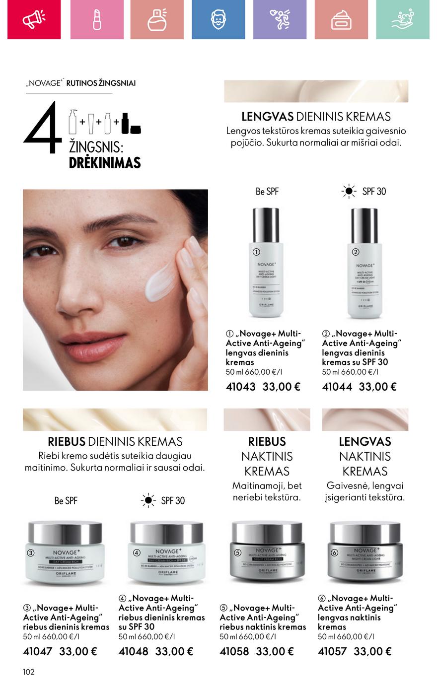Oriflame katalogas akcijos nuo 
  2025-02-16 iki 
  2025-03-08 | Leidinukas.lt puslapis 102